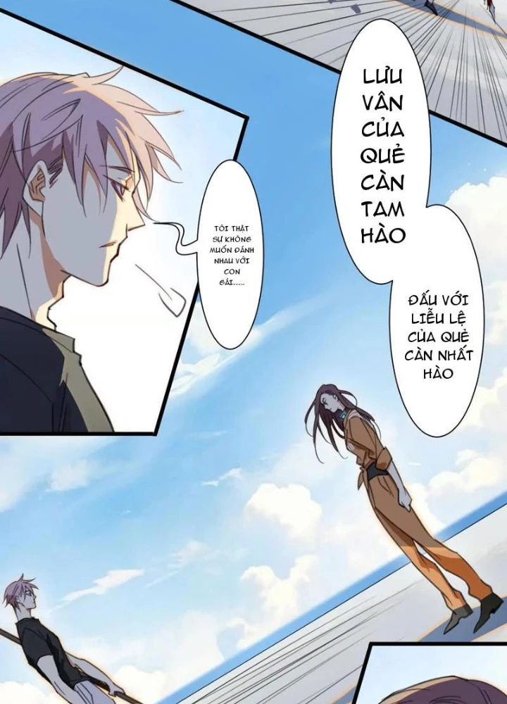 Thế Giới Vô Tội Chapter 24 - 31