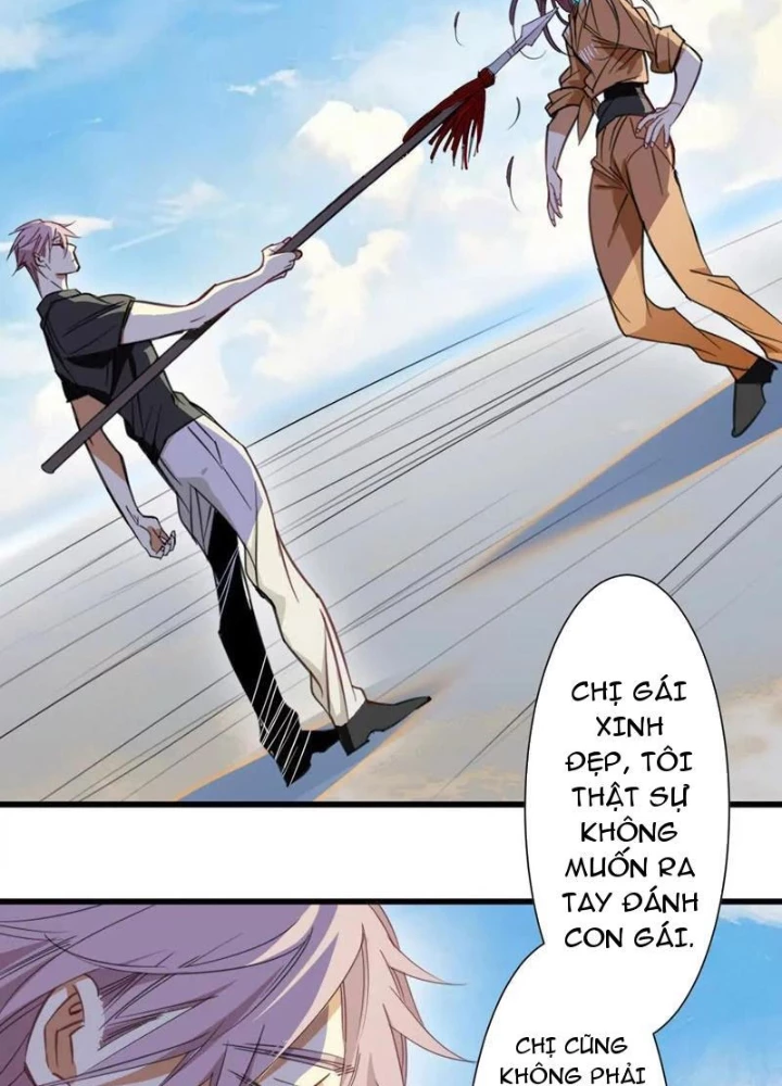 Thế Giới Vô Tội Chapter 24 - 43