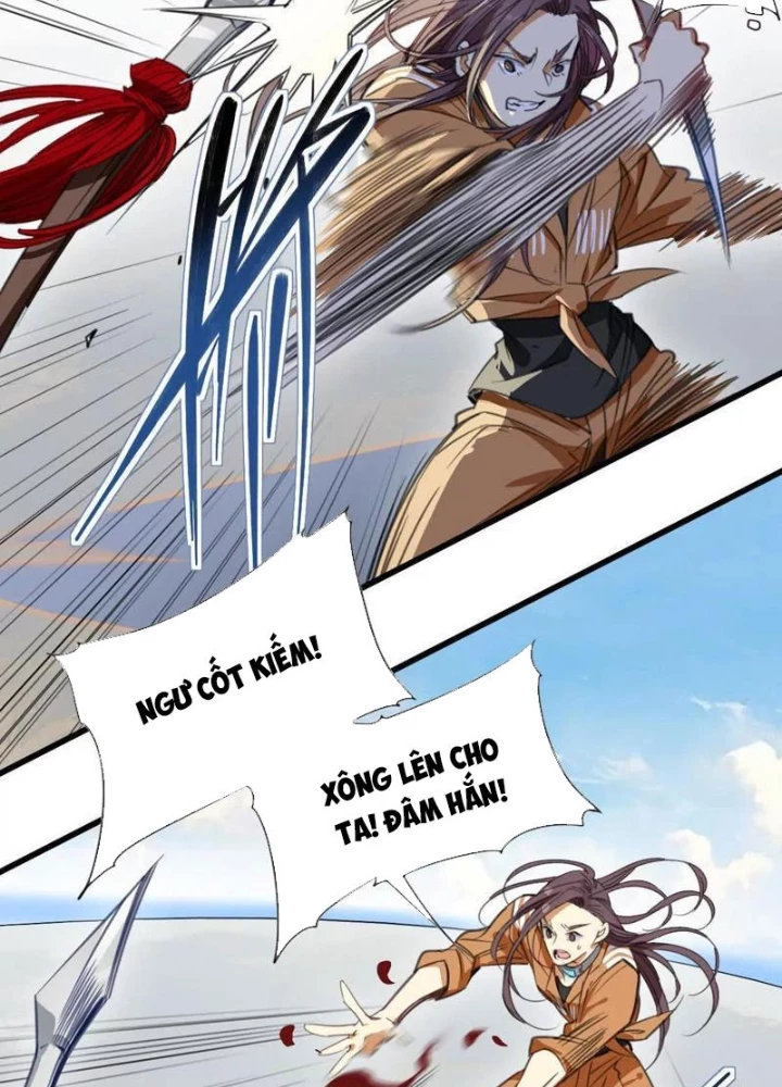 Thế Giới Vô Tội Chapter 24 - 47