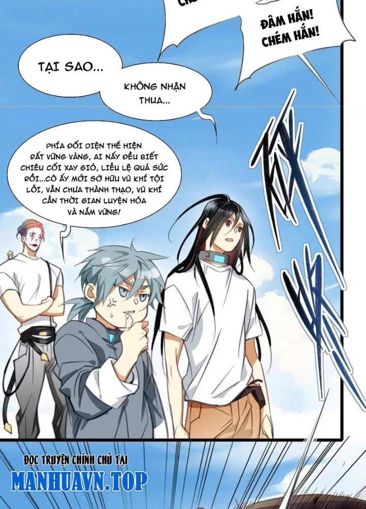 Thế Giới Vô Tội Chapter 24 - 53