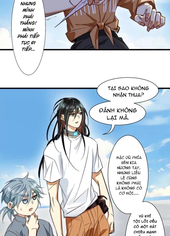 Thế Giới Vô Tội Chapter 24 - 61