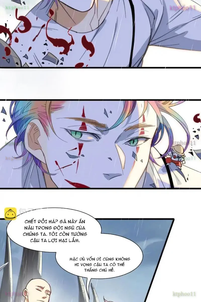 Thế Giới Vô Tội Chapter 25 - 7