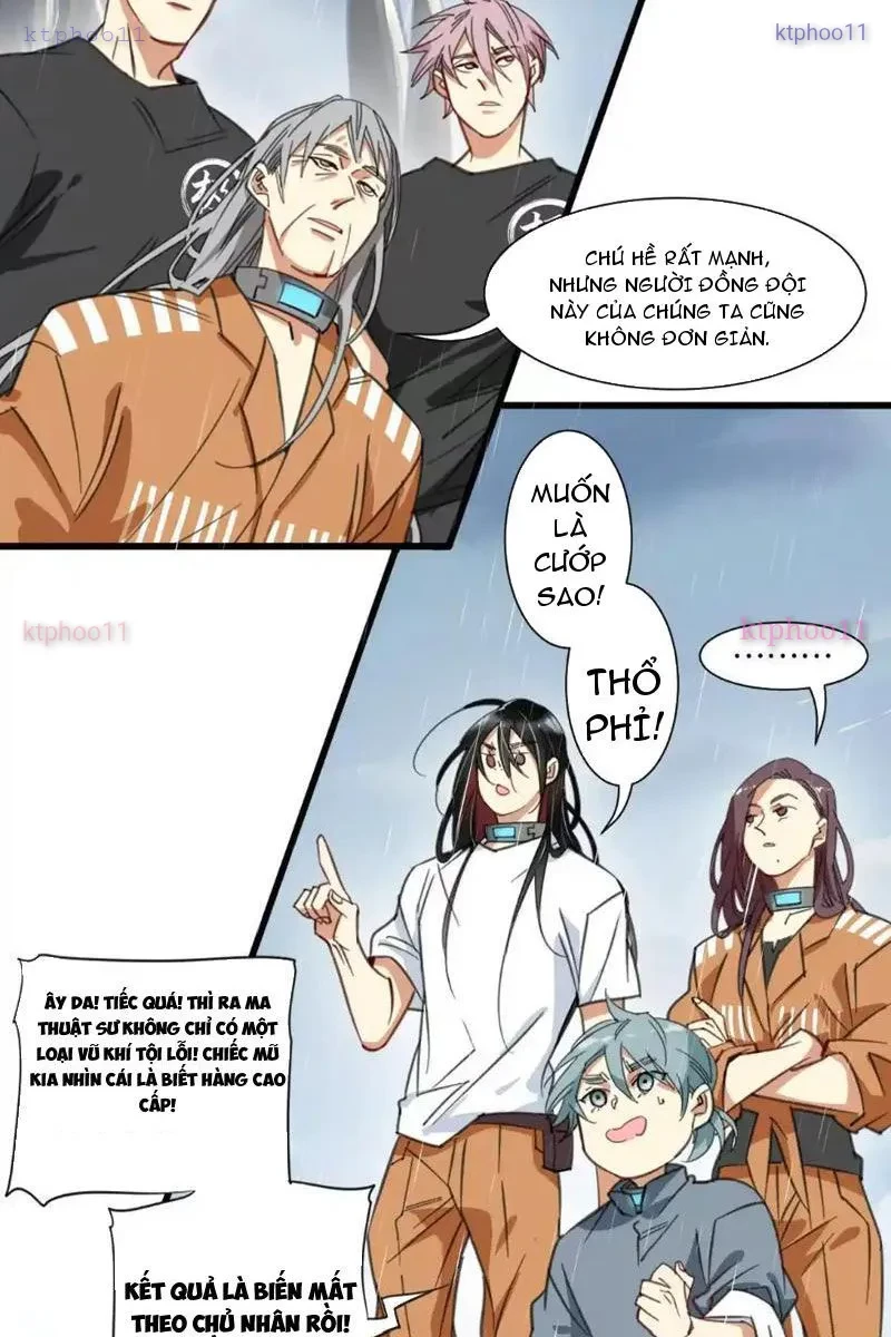 Thế Giới Vô Tội Chapter 25 - 8