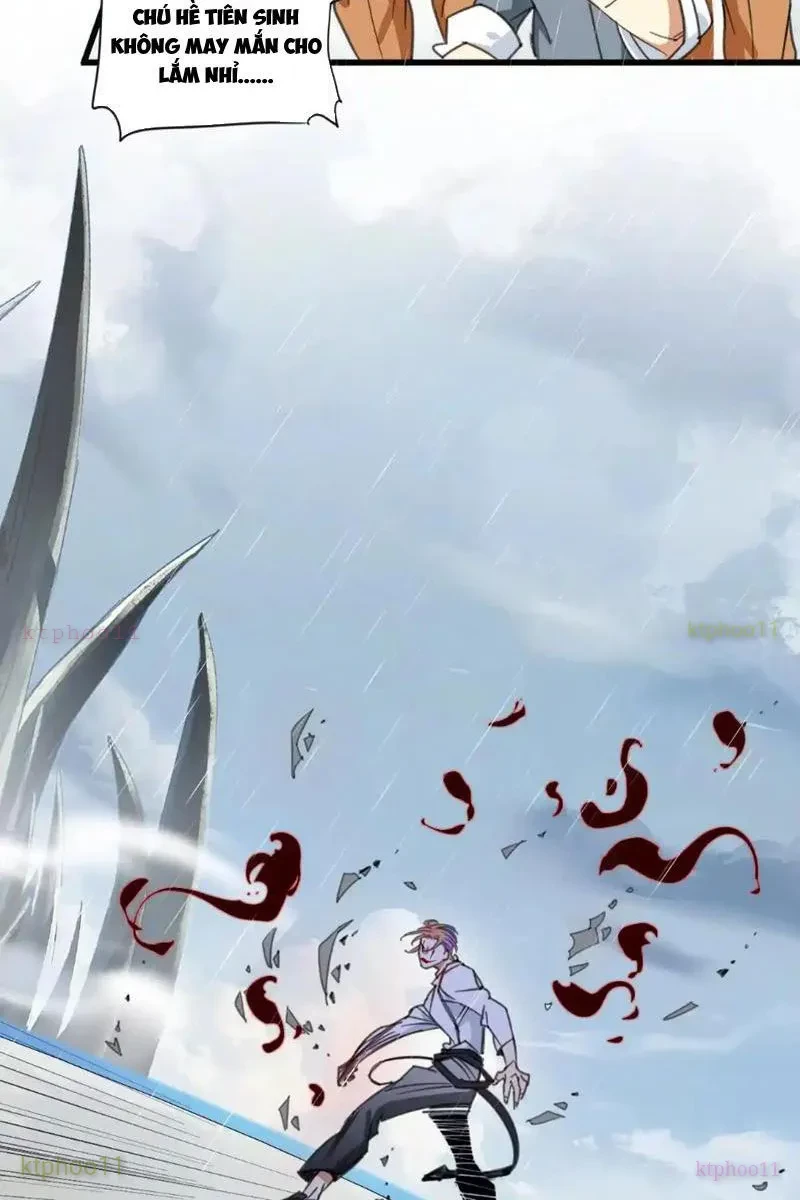 Thế Giới Vô Tội Chapter 25 - 9