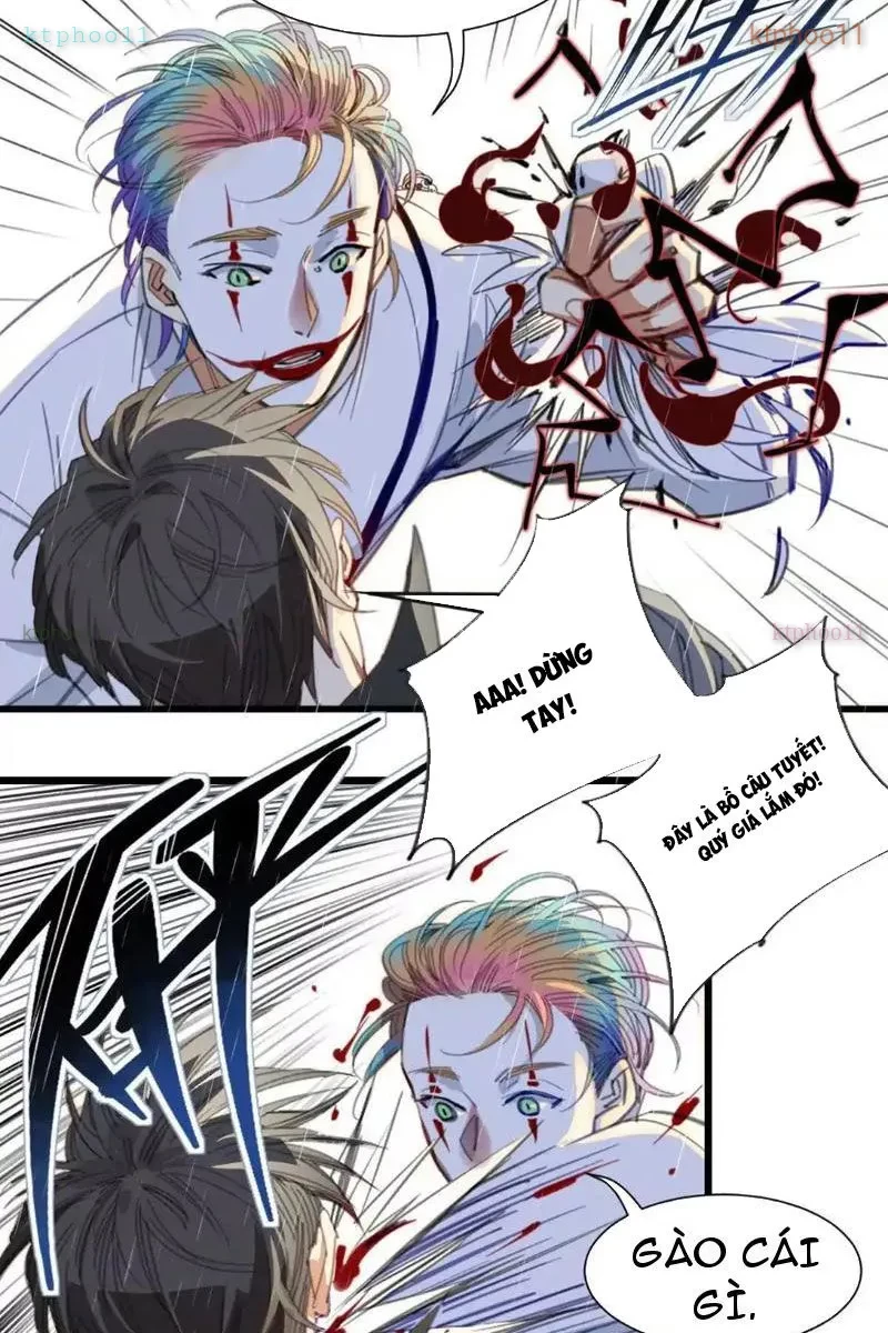 Thế Giới Vô Tội Chapter 25 - 16