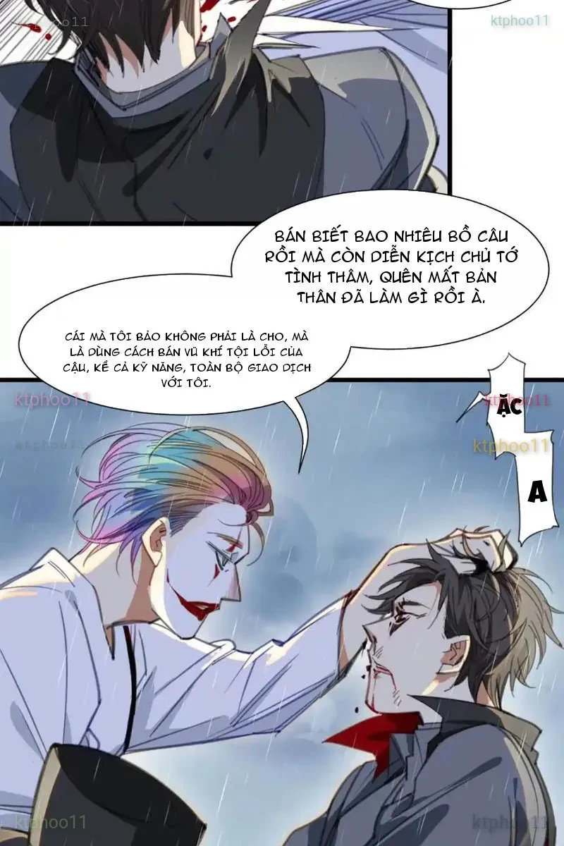 Thế Giới Vô Tội Chapter 25 - 17