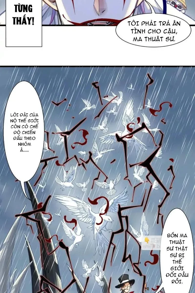 Thế Giới Vô Tội Chapter 25 - 19