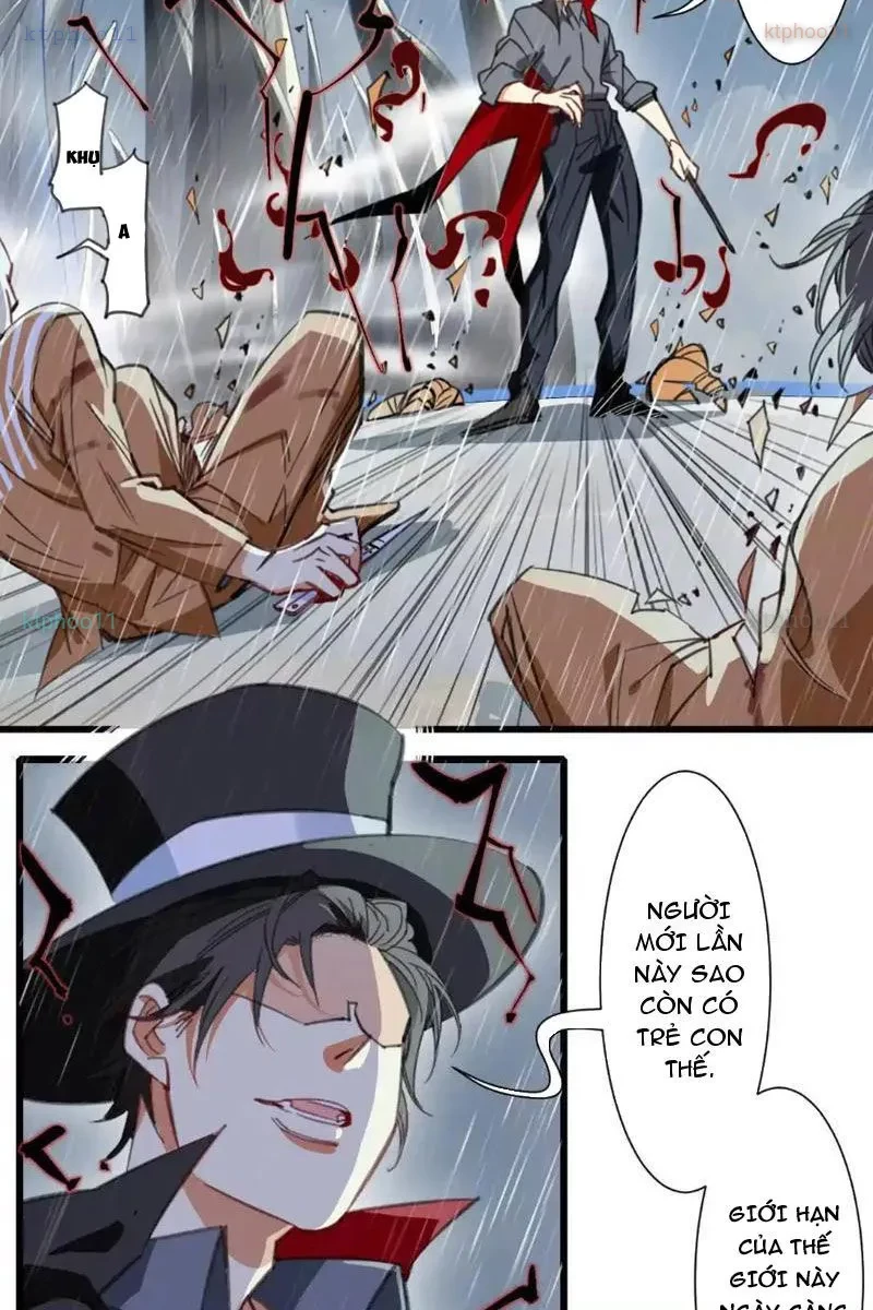 Thế Giới Vô Tội Chapter 25 - 20