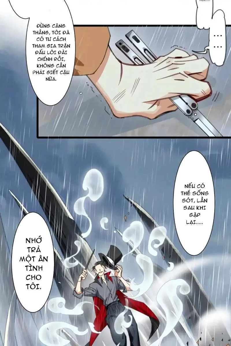 Thế Giới Vô Tội Chapter 25 - 22