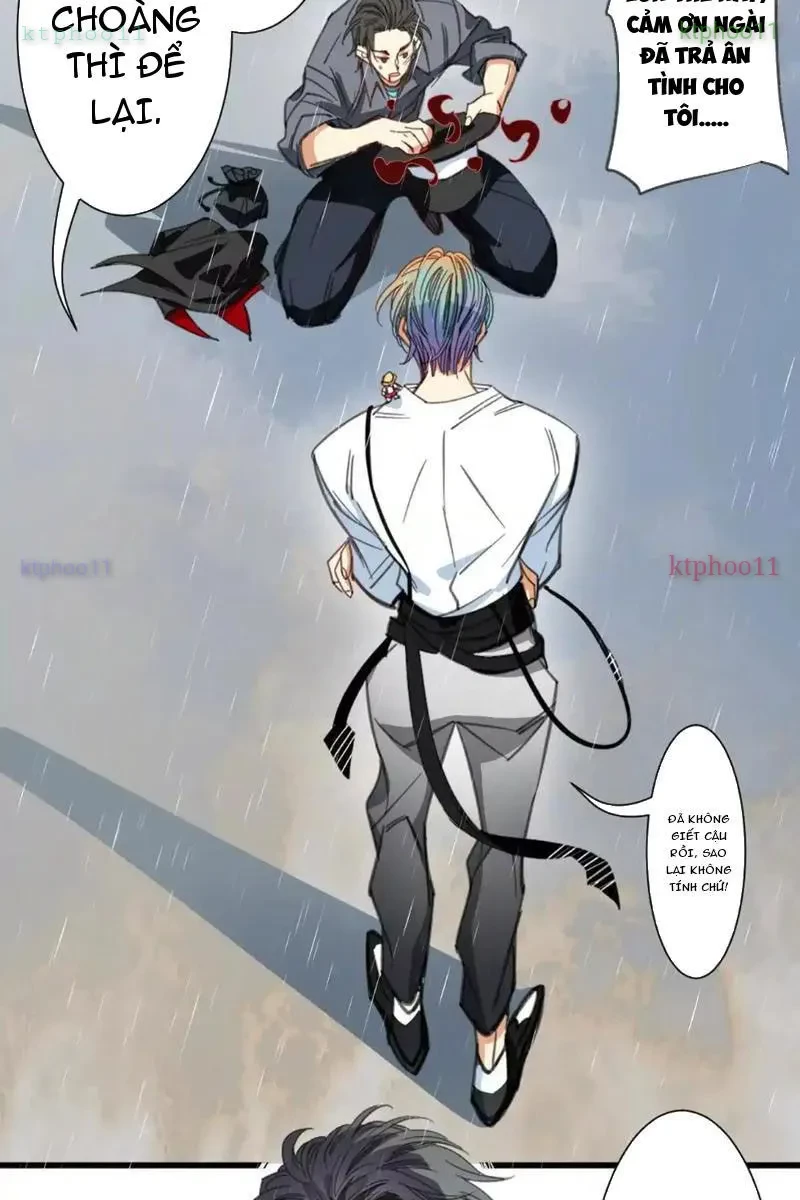 Thế Giới Vô Tội Chapter 25 - 24