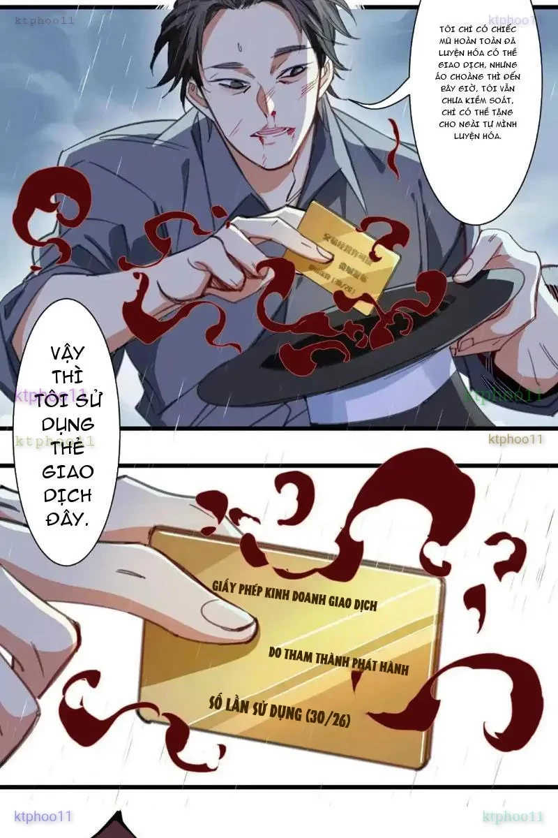 Thế Giới Vô Tội Chapter 25 - 25