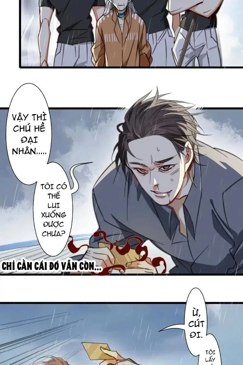 Thế Giới Vô Tội Chapter 25 - 28