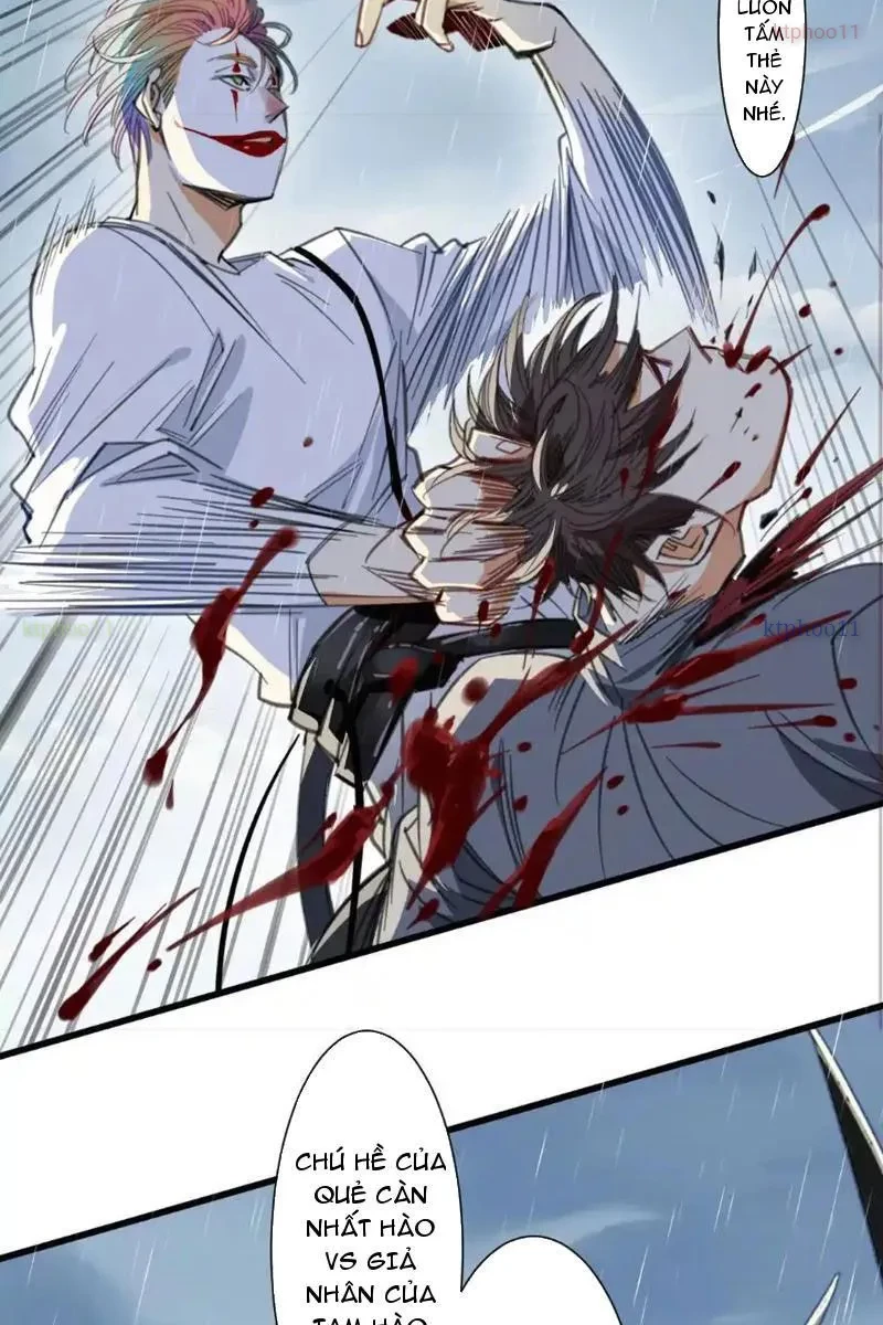 Thế Giới Vô Tội Chapter 25 - 29