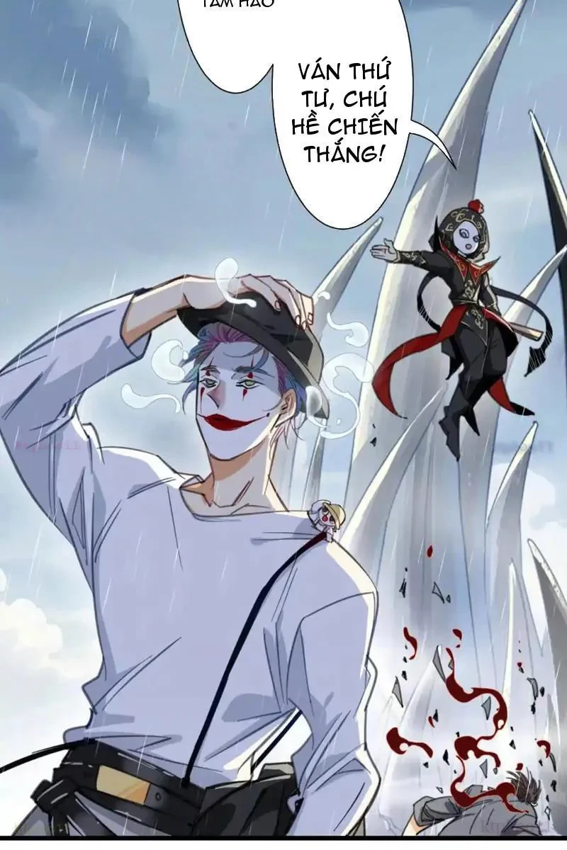 Thế Giới Vô Tội Chapter 25 - 30