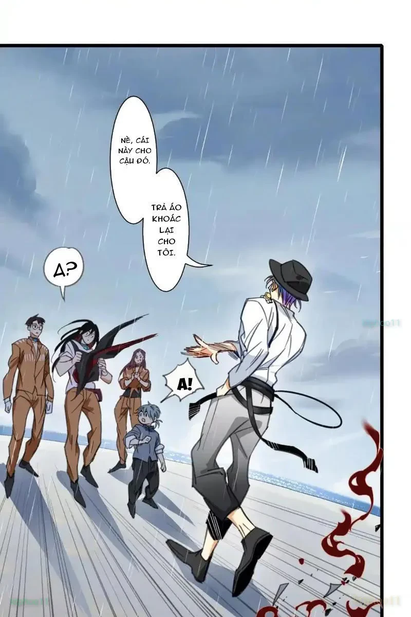 Thế Giới Vô Tội Chapter 25 - 31