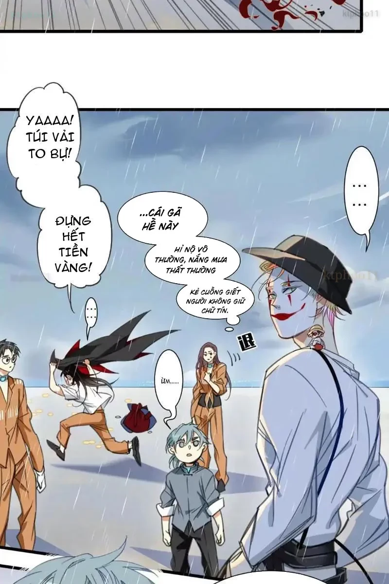 Thế Giới Vô Tội Chapter 25 - 32