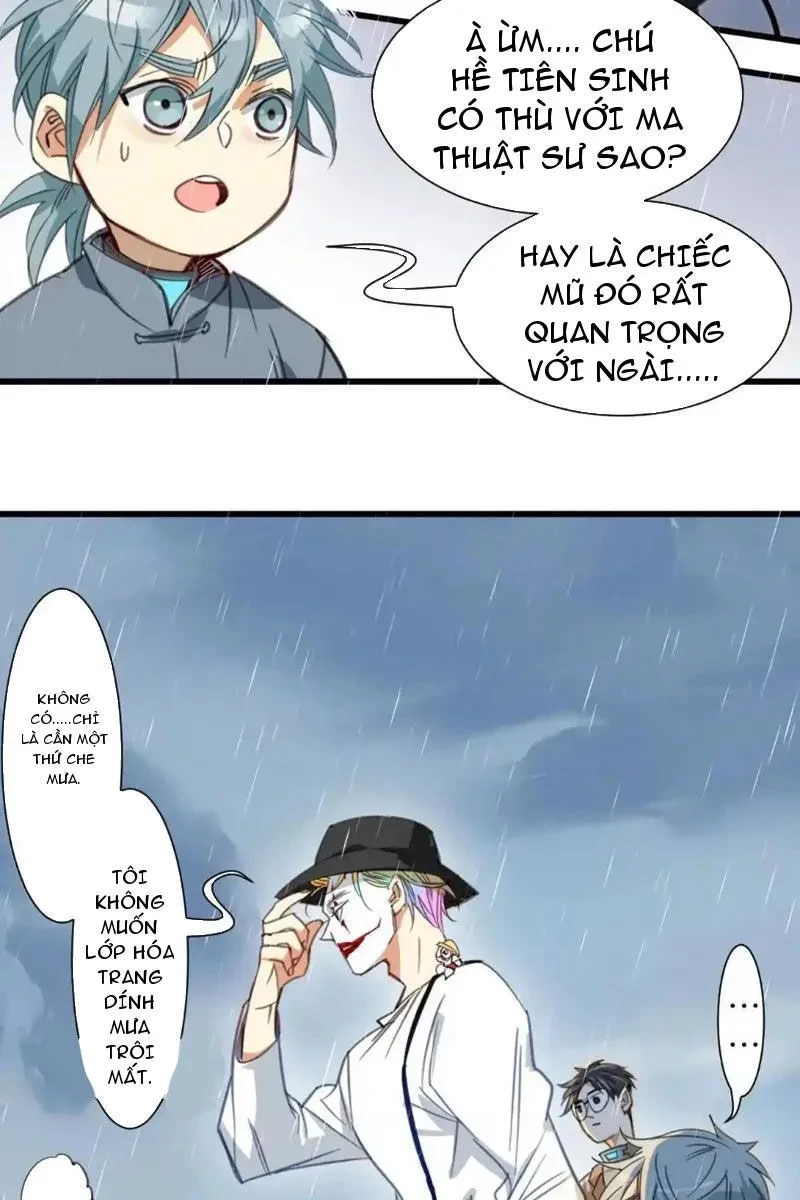 Thế Giới Vô Tội Chapter 25 - 33