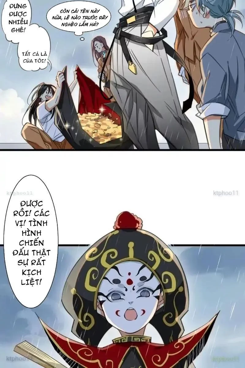 Thế Giới Vô Tội Chapter 25 - 34