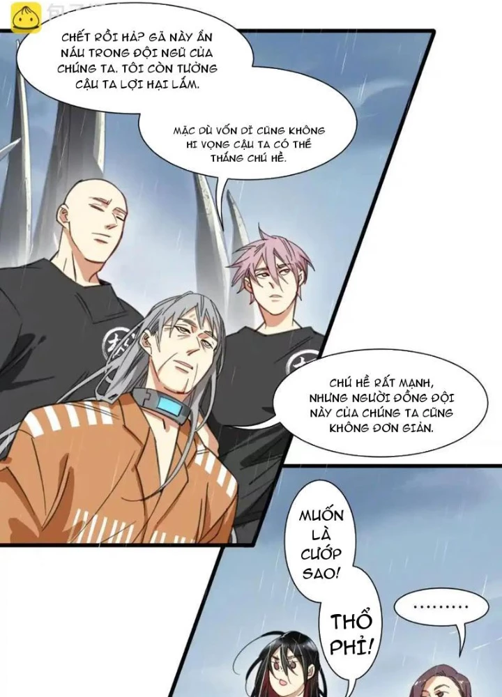 Thế Giới Vô Tội Chapter 26 - 11