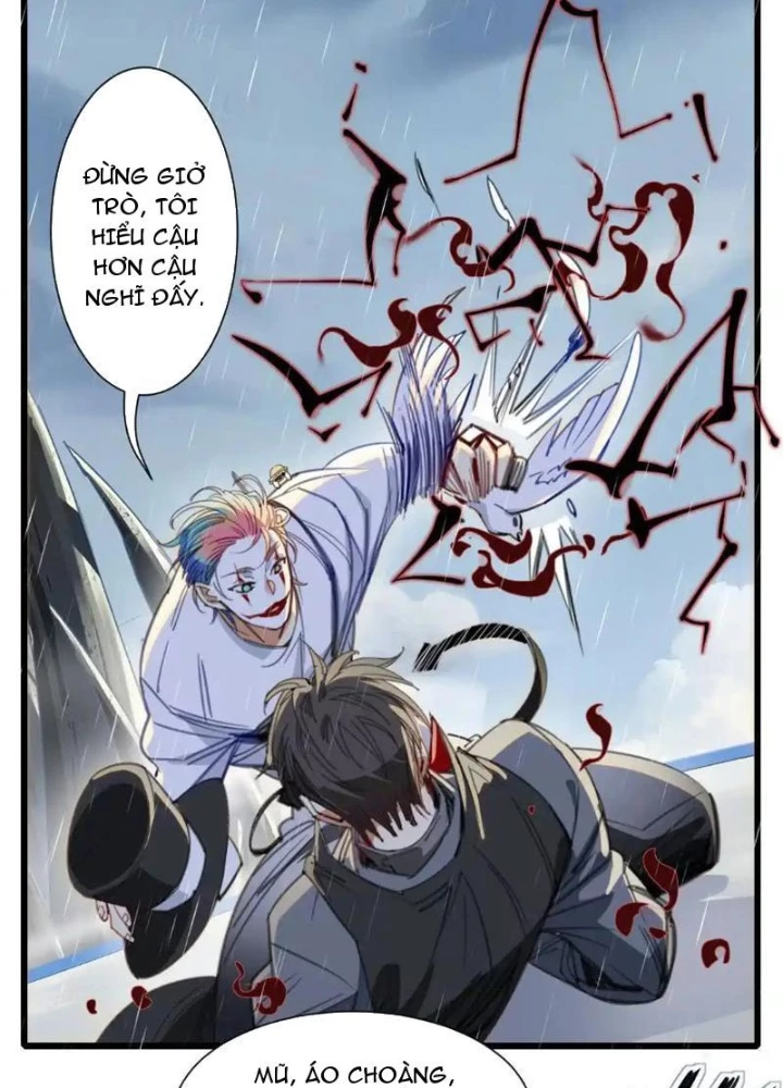 Thế Giới Vô Tội Chapter 26 - 23