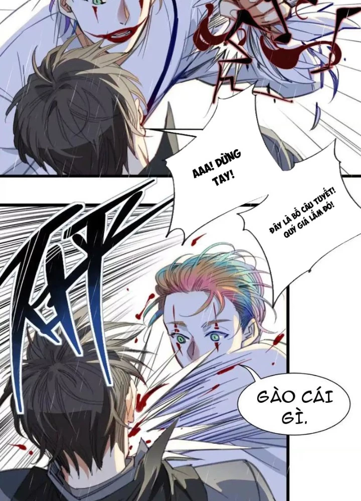 Thế Giới Vô Tội Chapter 26 - 25