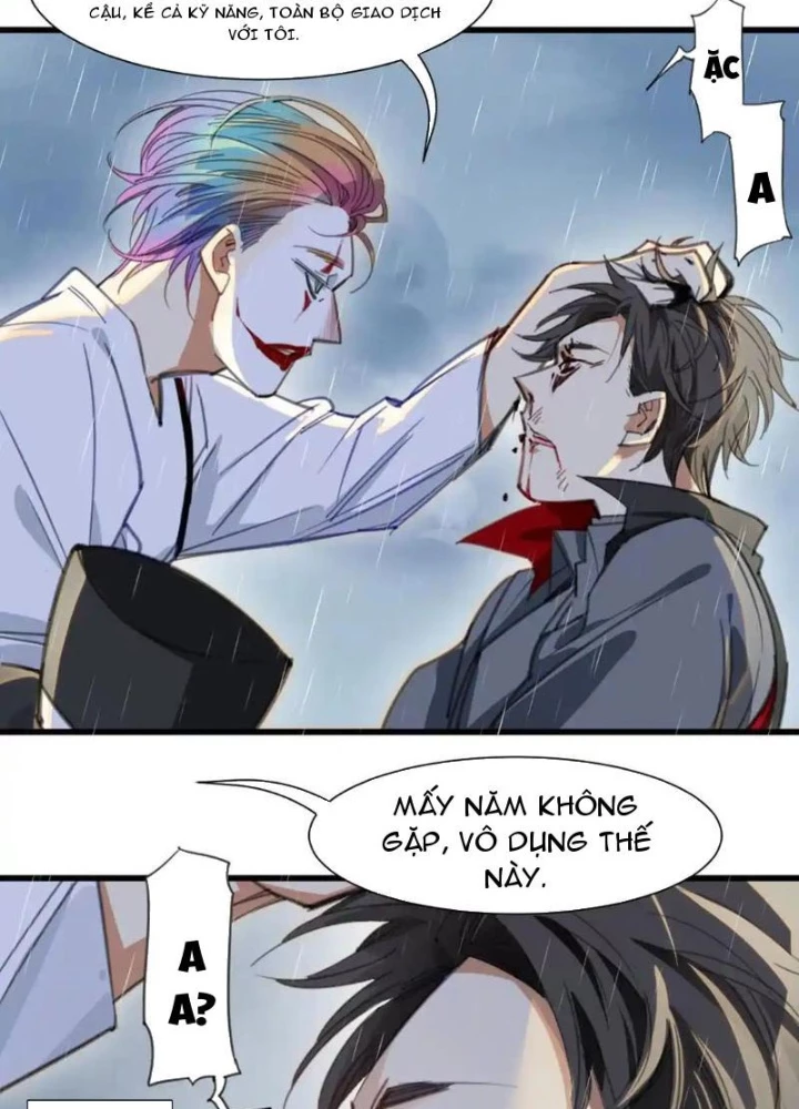 Thế Giới Vô Tội Chapter 26 - 27