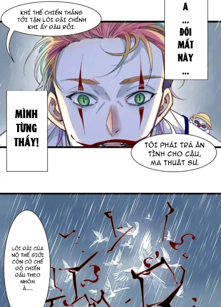 Thế Giới Vô Tội Chapter 26 - 29