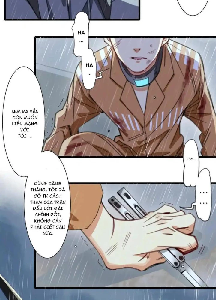 Thế Giới Vô Tội Chapter 26 - 33