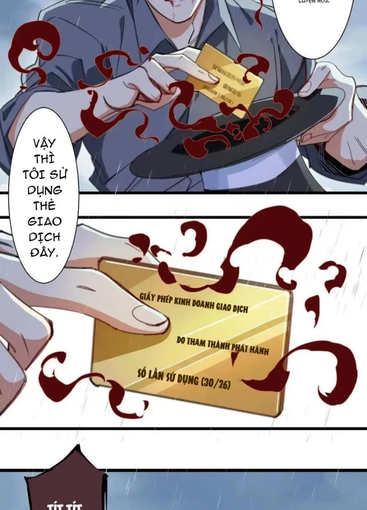 Thế Giới Vô Tội Chapter 26 - 39