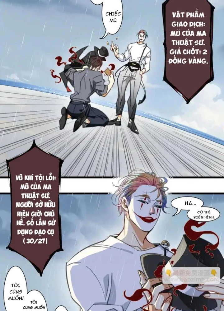 Thế Giới Vô Tội Chapter 26 - 41