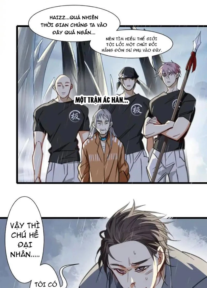 Thế Giới Vô Tội Chapter 26 - 43