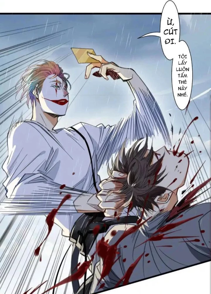 Thế Giới Vô Tội Chapter 26 - 45