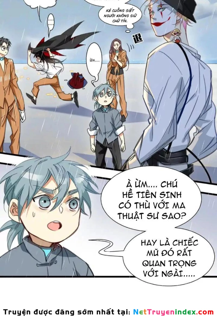 Thế Giới Vô Tội Chapter 26 - 51