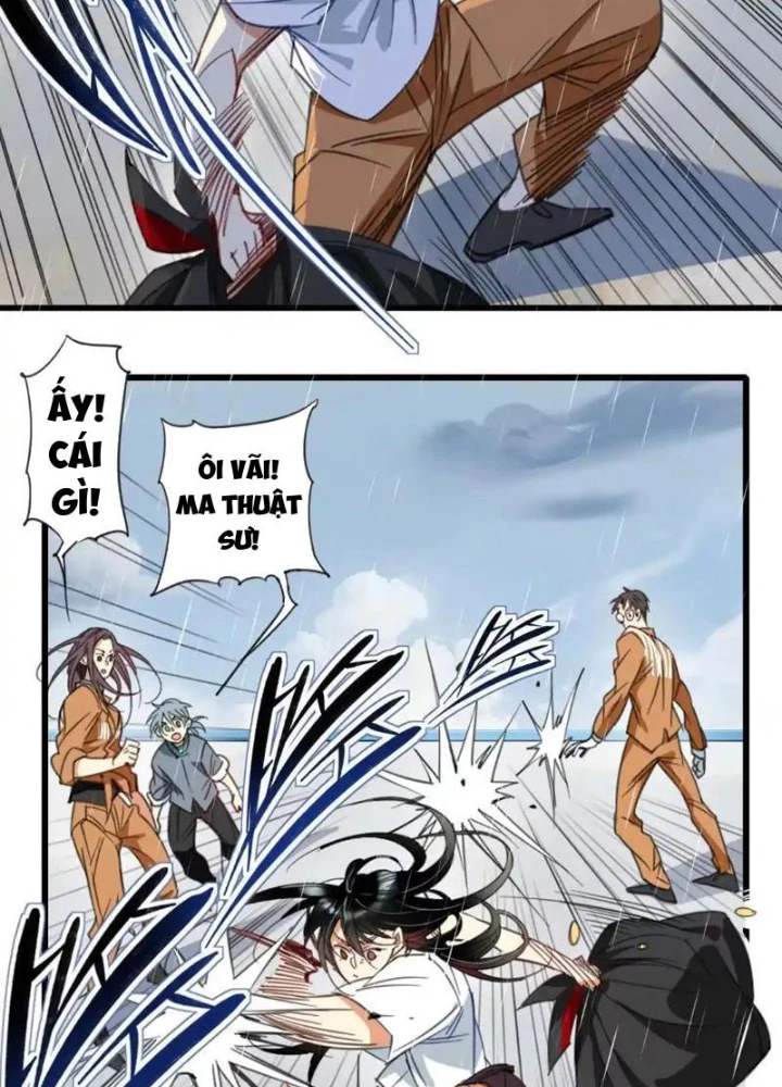 Thế Giới Vô Tội Chapter 27 - 11