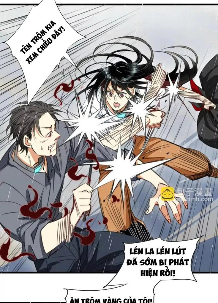 Thế Giới Vô Tội Chapter 27 - 17