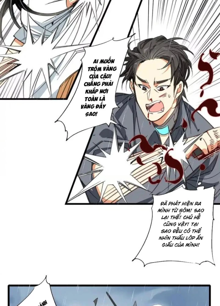 Thế Giới Vô Tội Chapter 27 - 19