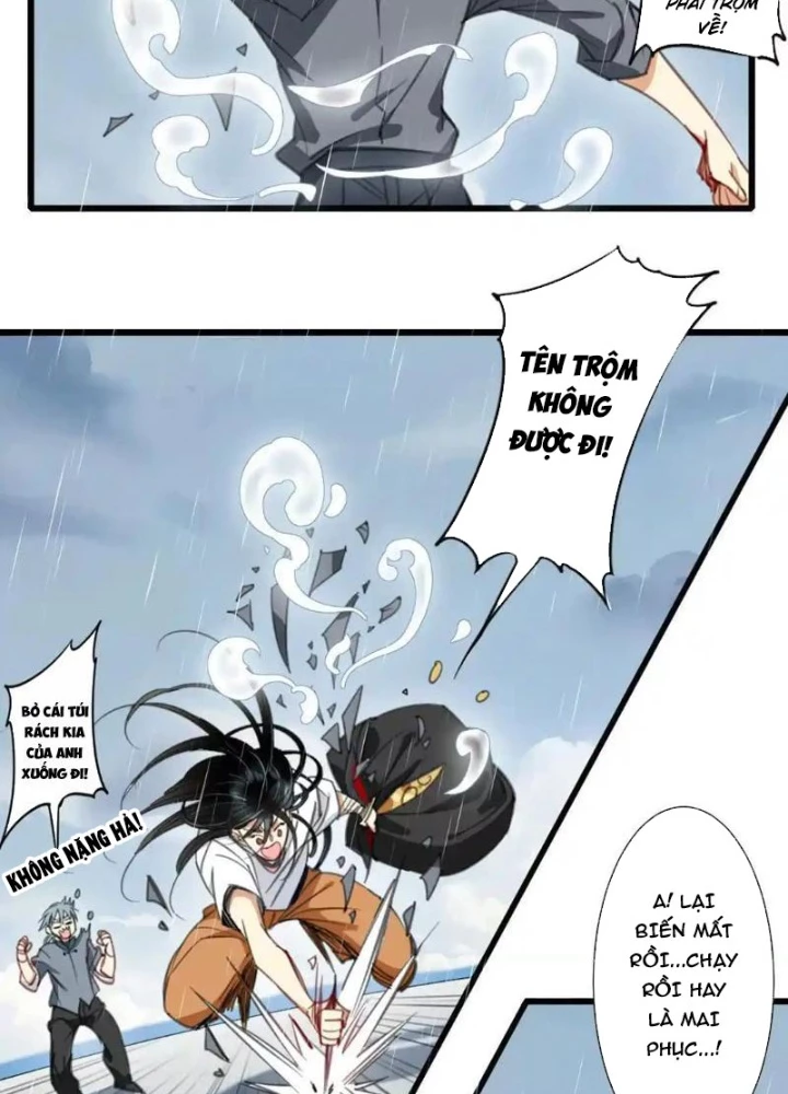 Thế Giới Vô Tội Chapter 27 - 21