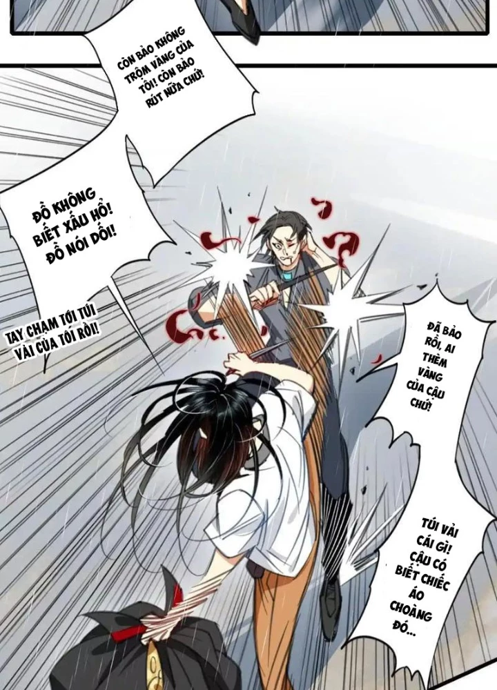 Thế Giới Vô Tội Chapter 27 - 25