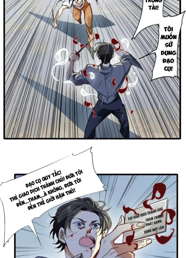 Thế Giới Vô Tội Chapter 27 - 29