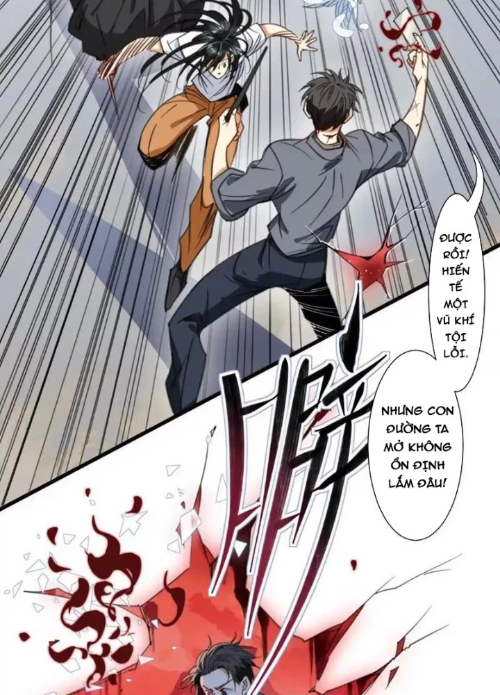 Thế Giới Vô Tội Chapter 27 - 33