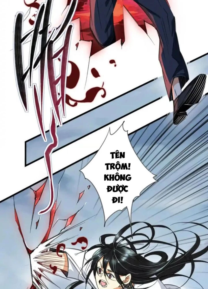 Thế Giới Vô Tội Chapter 27 - 35