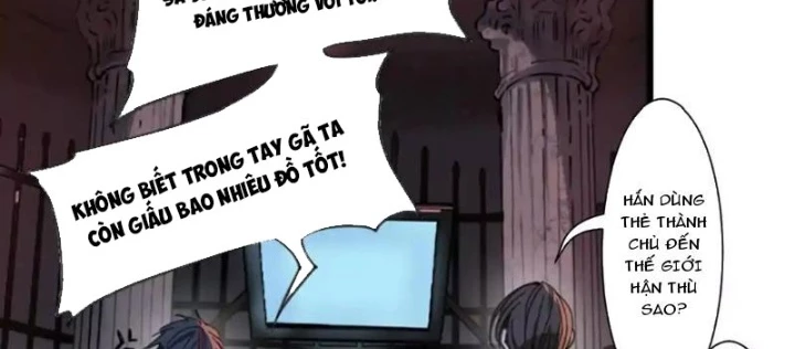 Thế Giới Vô Tội Chapter 27 - 40