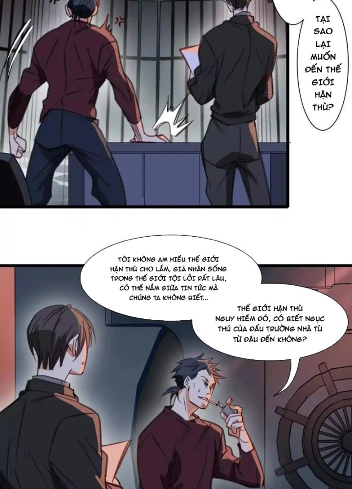 Thế Giới Vô Tội Chapter 27 - 41