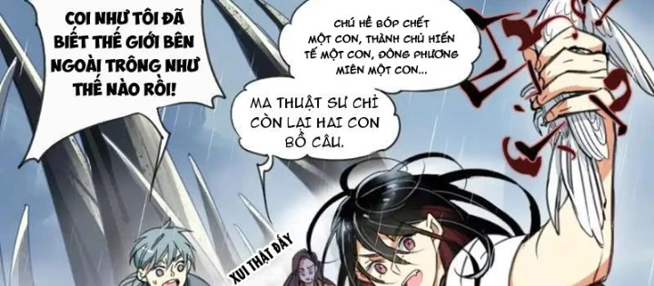 Thế Giới Vô Tội Chapter 27 - 48