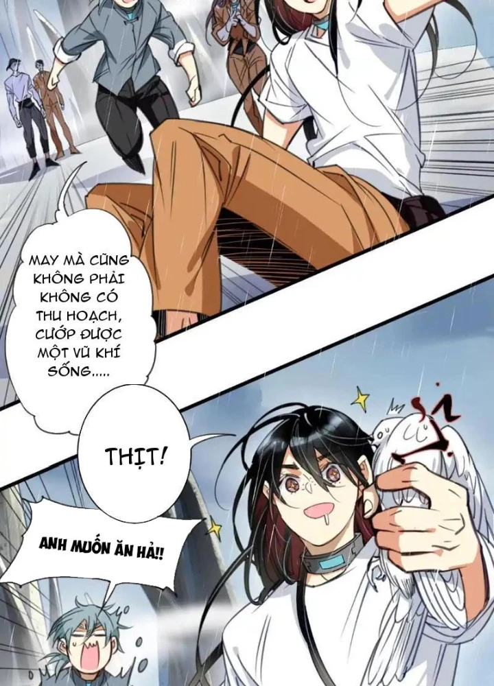 Thế Giới Vô Tội Chapter 27 - 49