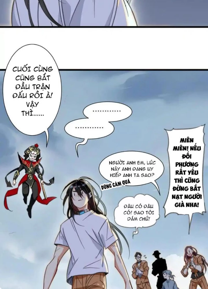 Thế Giới Vô Tội Chapter 28 - 13