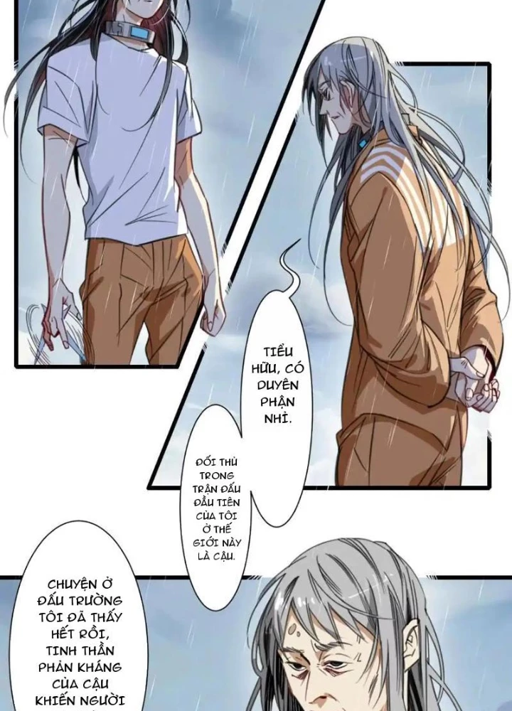 Thế Giới Vô Tội Chapter 28 - 17