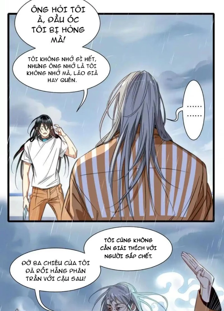 Thế Giới Vô Tội Chapter 28 - 23