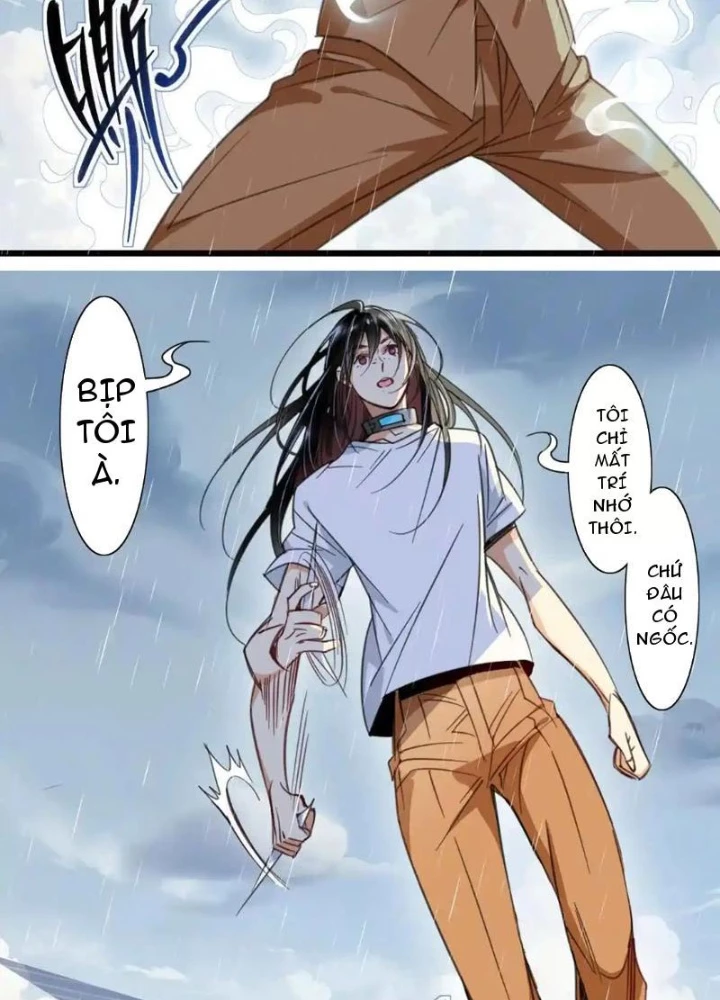 Thế Giới Vô Tội Chapter 28 - 25