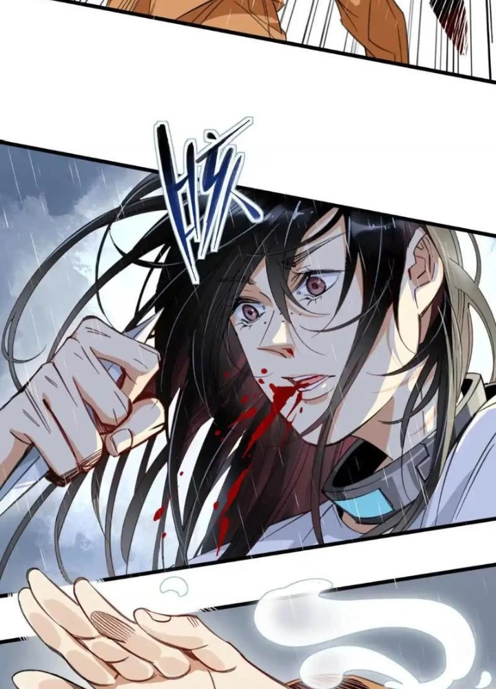 Thế Giới Vô Tội Chapter 28 - 31